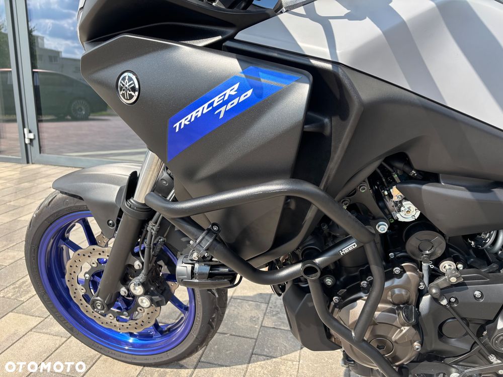 Yamaha Tracer - 9