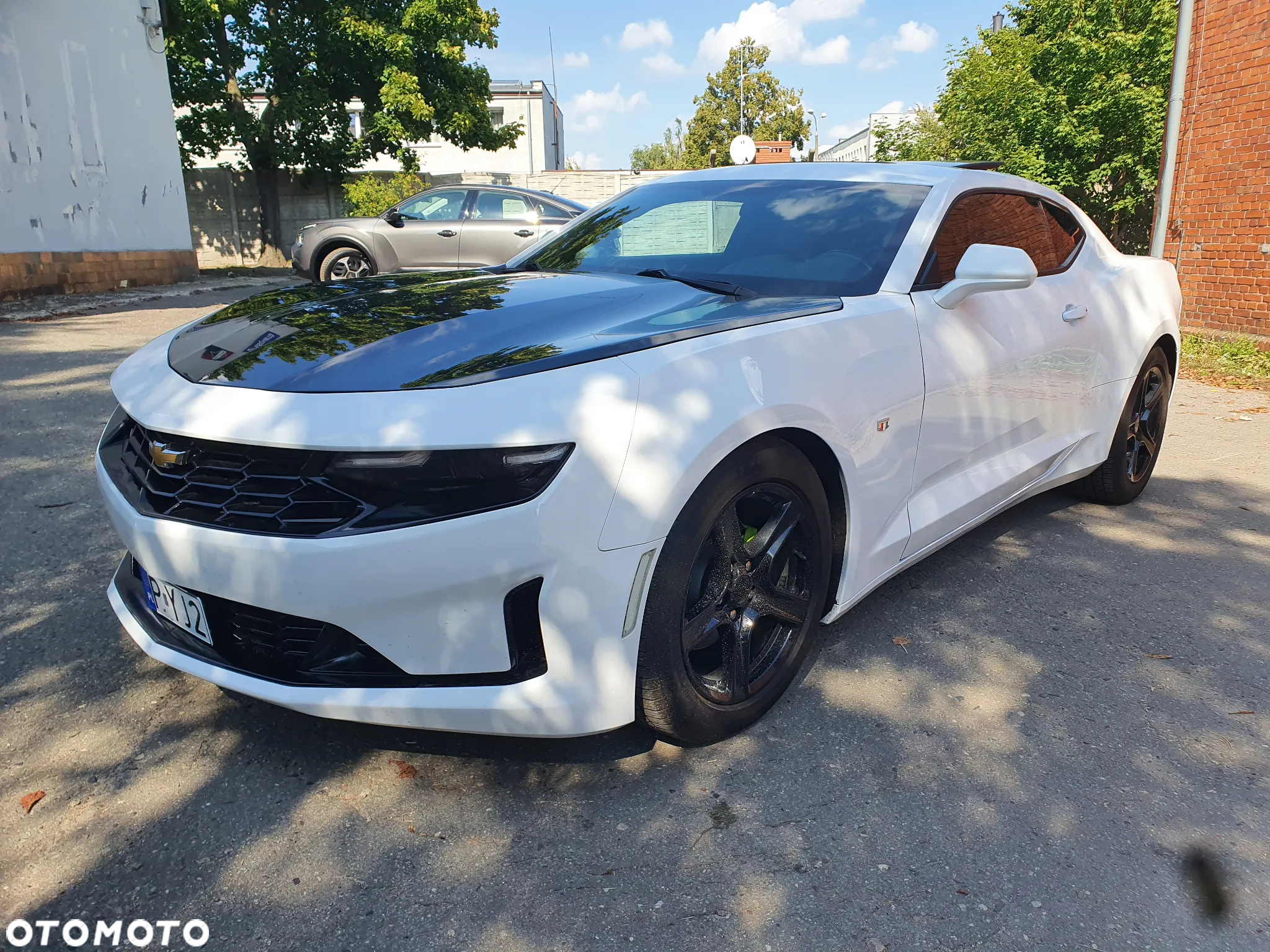 Chevrolet Camaro - 8