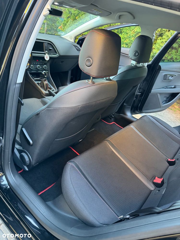 Seat Leon 2.0 TDI FR S&S - 16