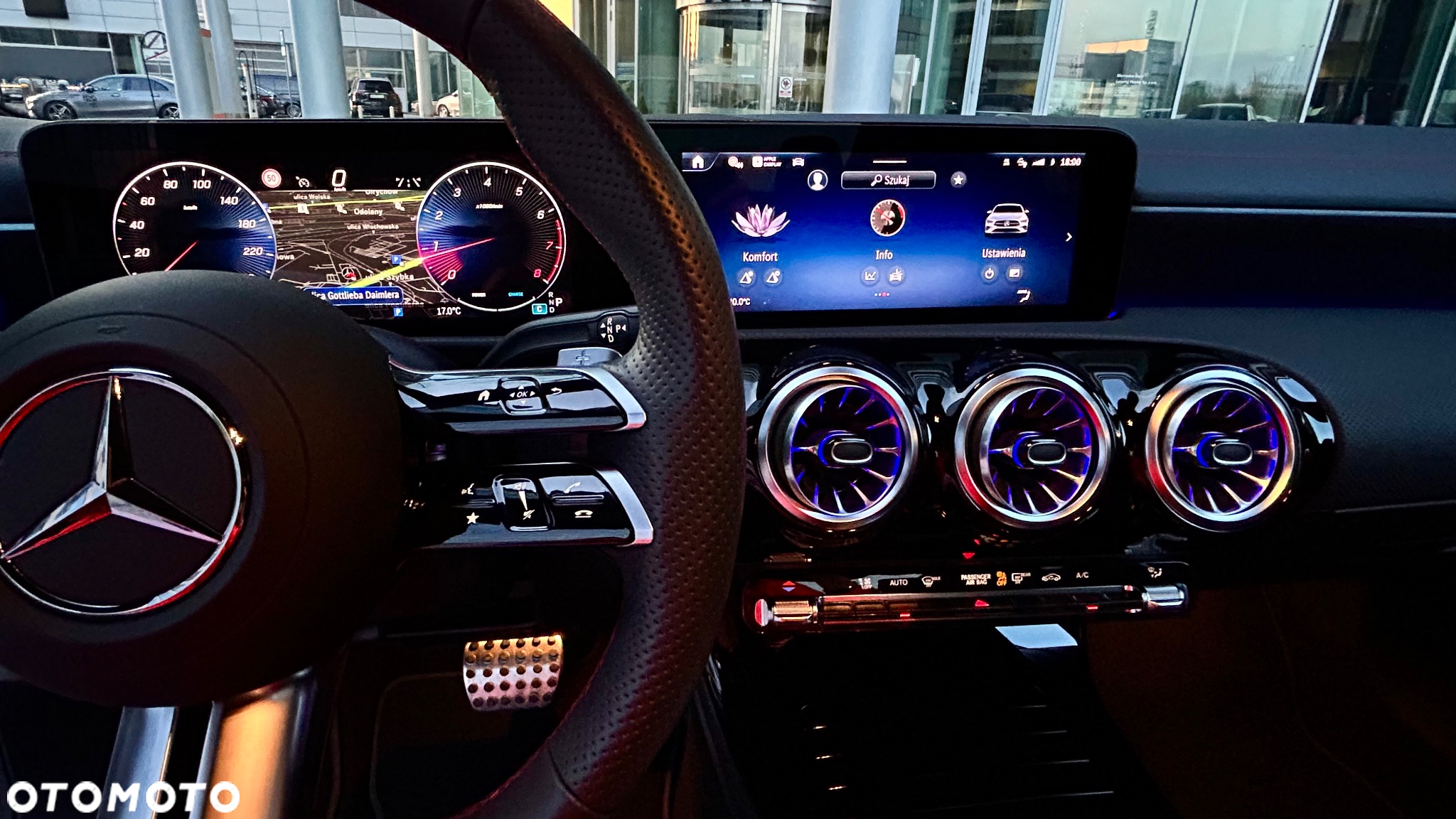 Mercedes-Benz CLA 200 AMG Line 7G-DCT - 16