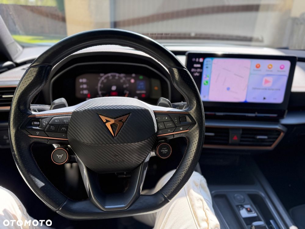 Cupra Formentor 2.5 TSI 4Drive VZ5 Enceladus Grey DSG - 13