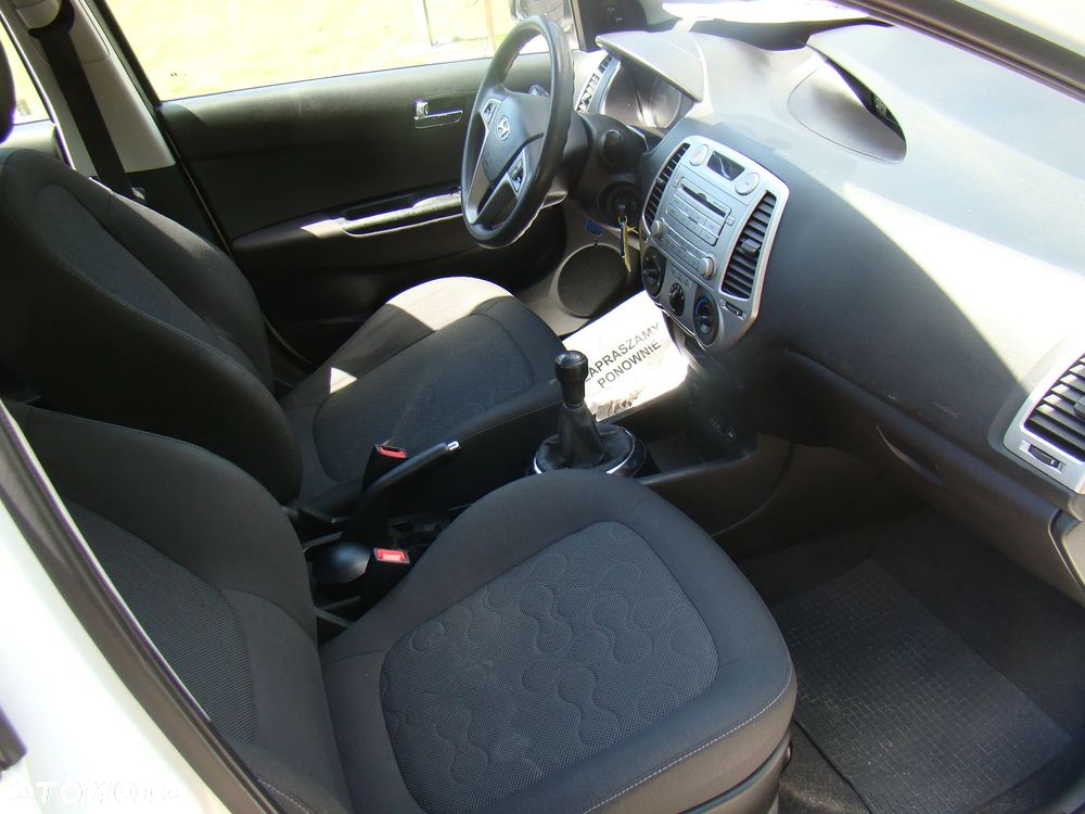 Hyundai i20 1.2 Style - 8