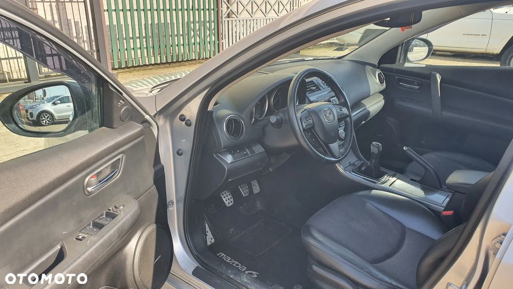 Mazda 6 2.2 CD DPF Exclusive - 6