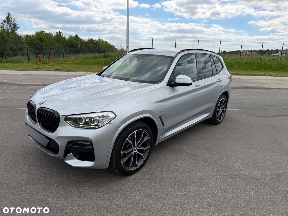 BMW X3 - 1
