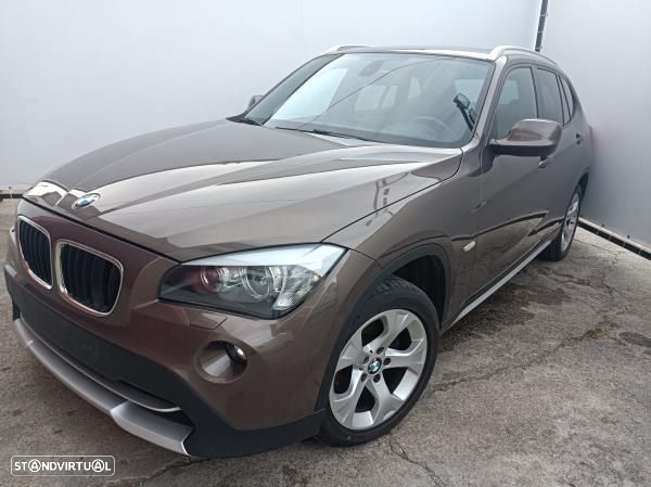 Para Peças Bmw X1 (E84) - 6
