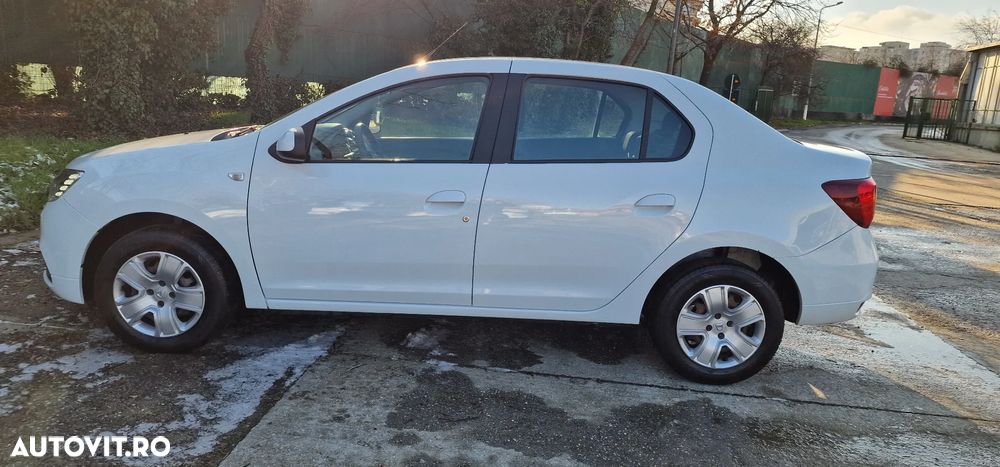 Dacia Logan 1.5 Blue dCi Laureate - 8