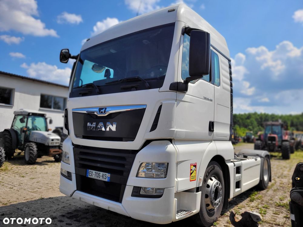 MAN TGX18.460 - 1