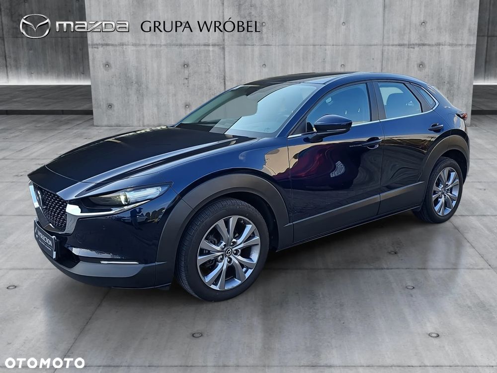 Mazda CX-30 2.0 mHEV Kanjo 2WD - 1