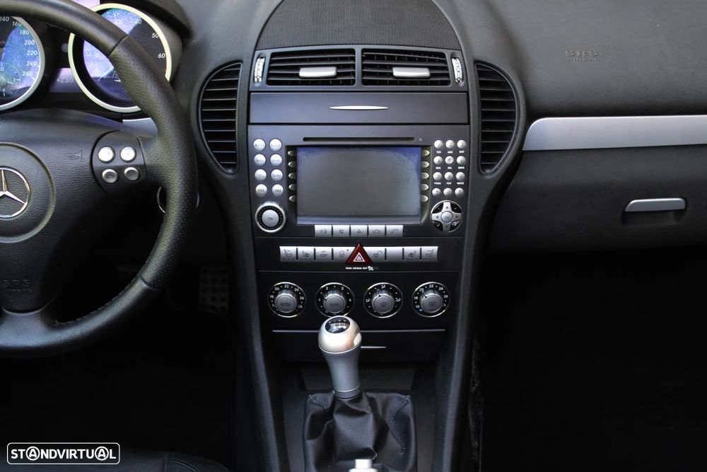 Mercedes-Benz SLK 200 Kompressor - 19