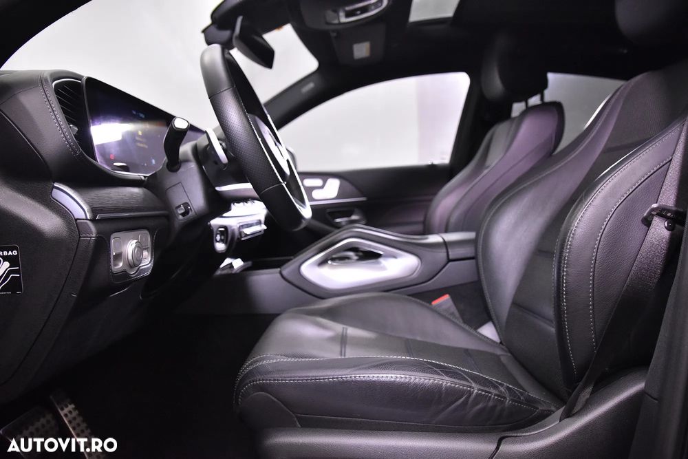 Mercedes-Benz GLE Coupe 400 d 4Matic 9G-TRONIC AMG Line - 26