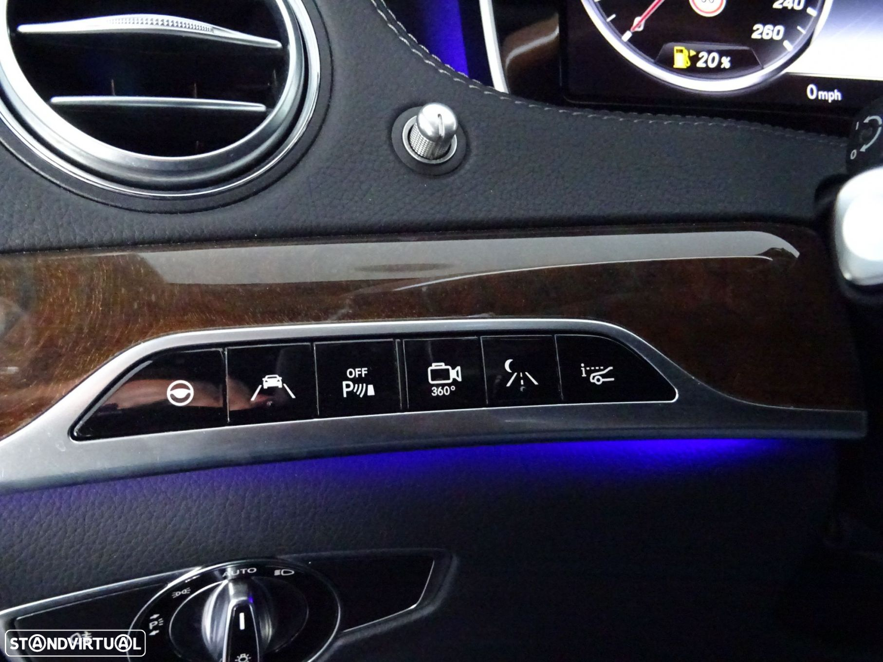 Mercedes-Benz S 350 d Longo 4-Matic - 26