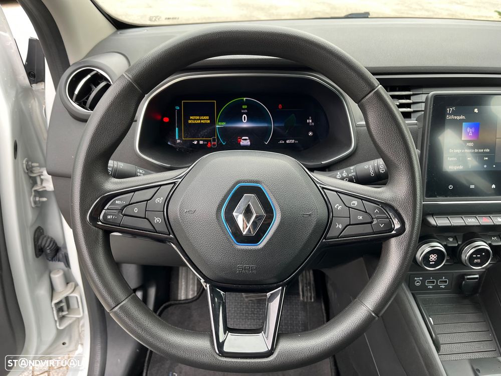 Renault Zoe (c/ Bateria) Limited 50 - 26