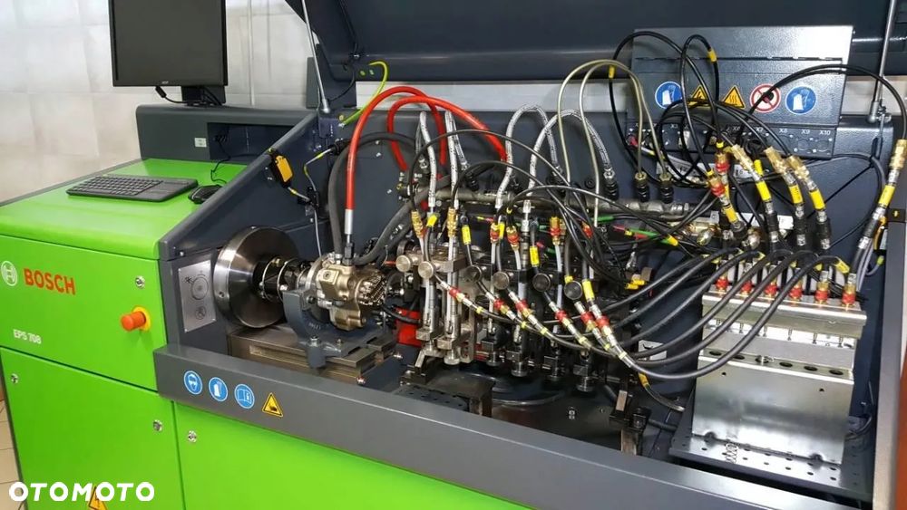 Regenerowany Wtryskiwacz 0445115078 059130277BD AUDI VW - 2