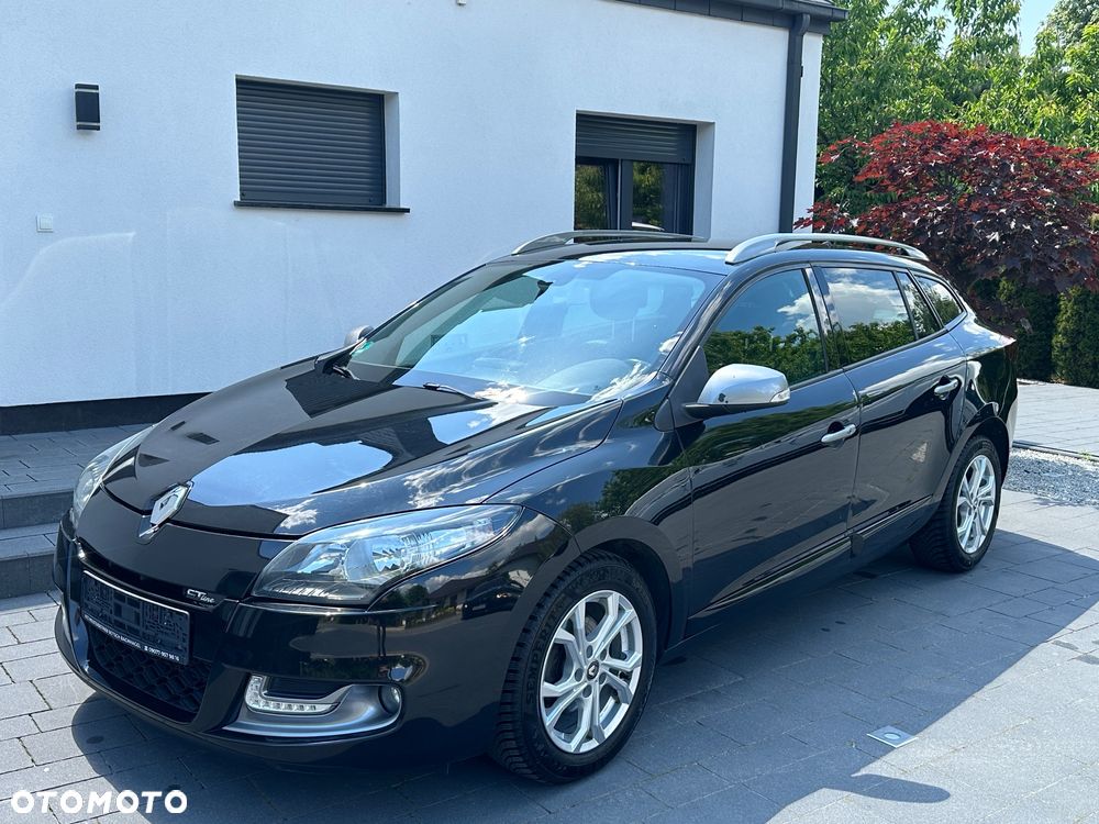 Renault Megane - 1
