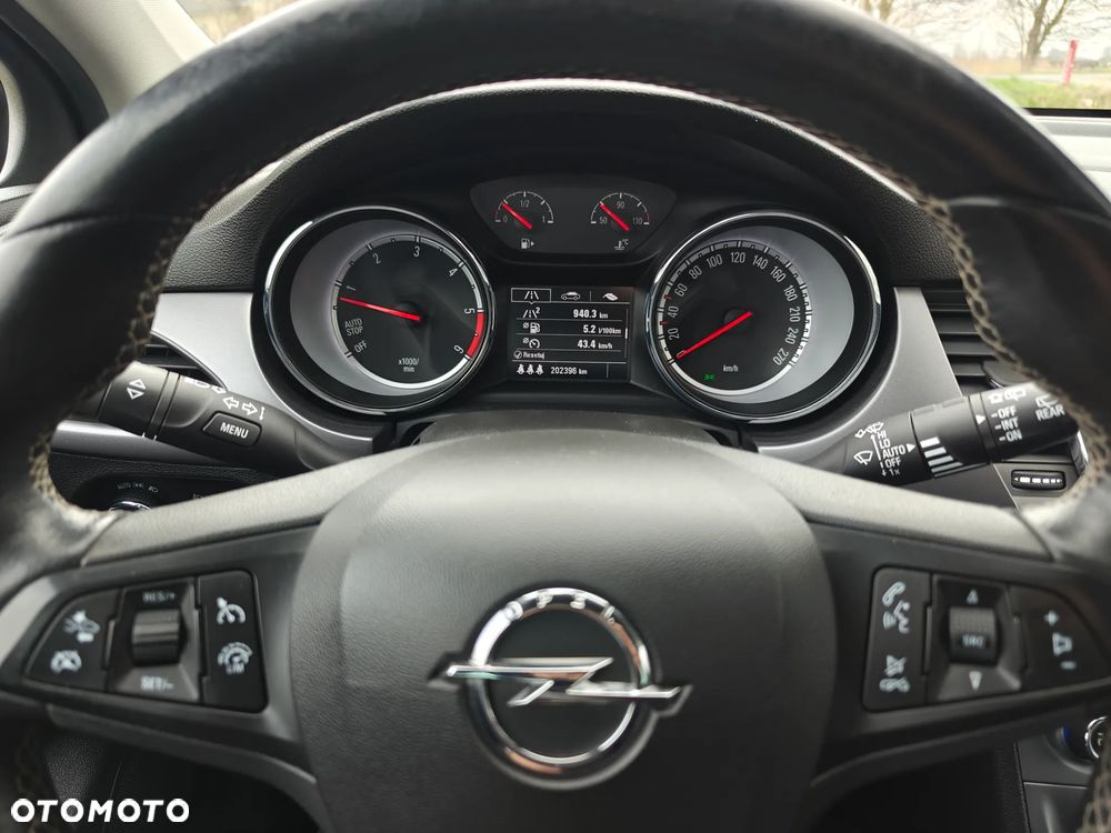 Opel Astra 1.6 CDTI DPF ecoFLEX TourerStart/Stop Exklusiv - 6
