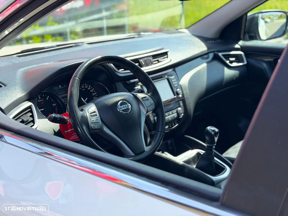 Nissan Qashqai 1.5 dCi 360 - 2