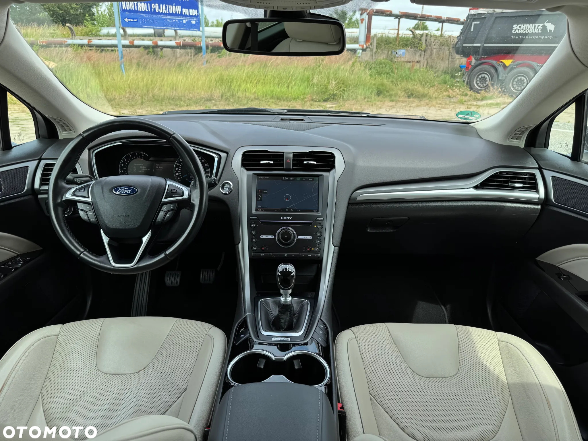 Ford Mondeo 2.0 TDCi Start-Stopp Business Edition - 2