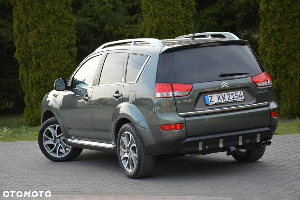 Citroën C-Crosser 2.2 HDi Exclusive DCS - 7