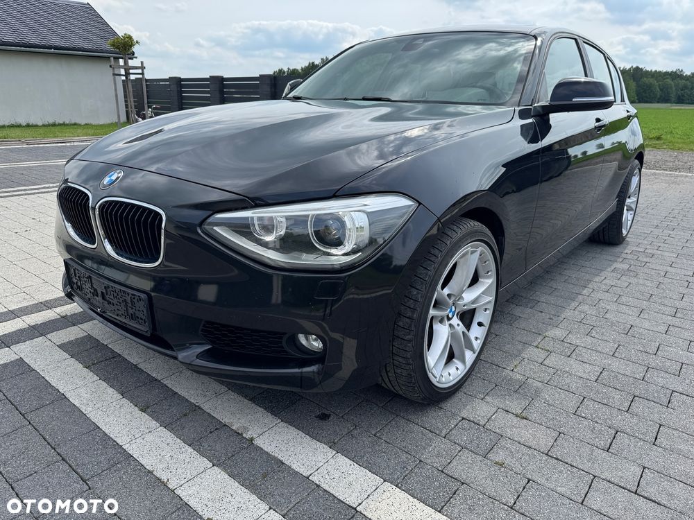 BMW Seria 1 120d BluePerformance - 1