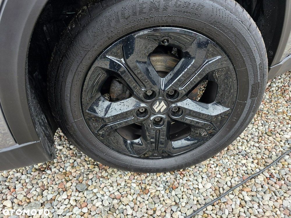 Suzuki Vitara 1.4 Boosterjet Allgrip Automatik Comfort+ - 7