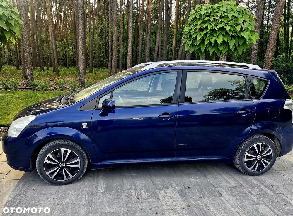 Toyota Corolla Verso