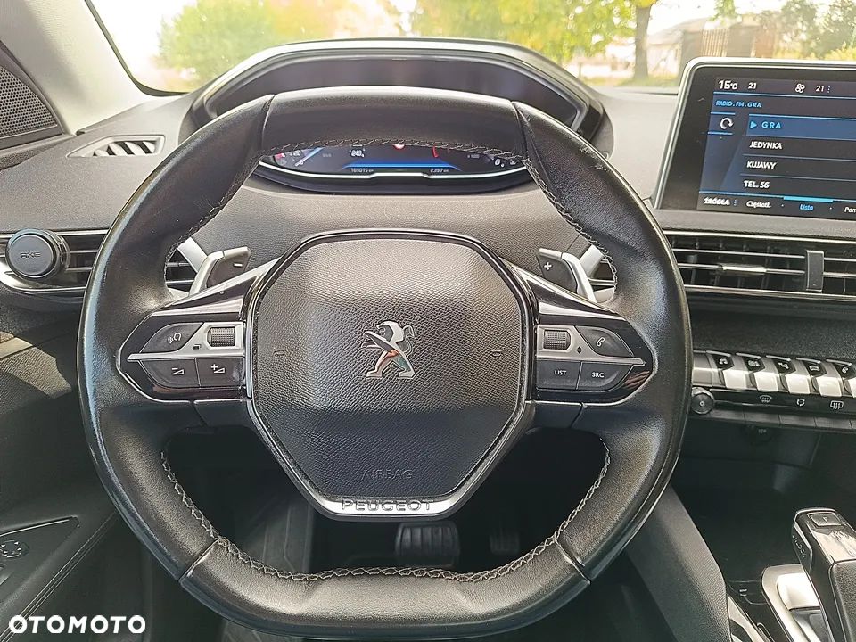 Peugeot 3008 1.5 BlueHDi Allure S&S EAT8 - 32