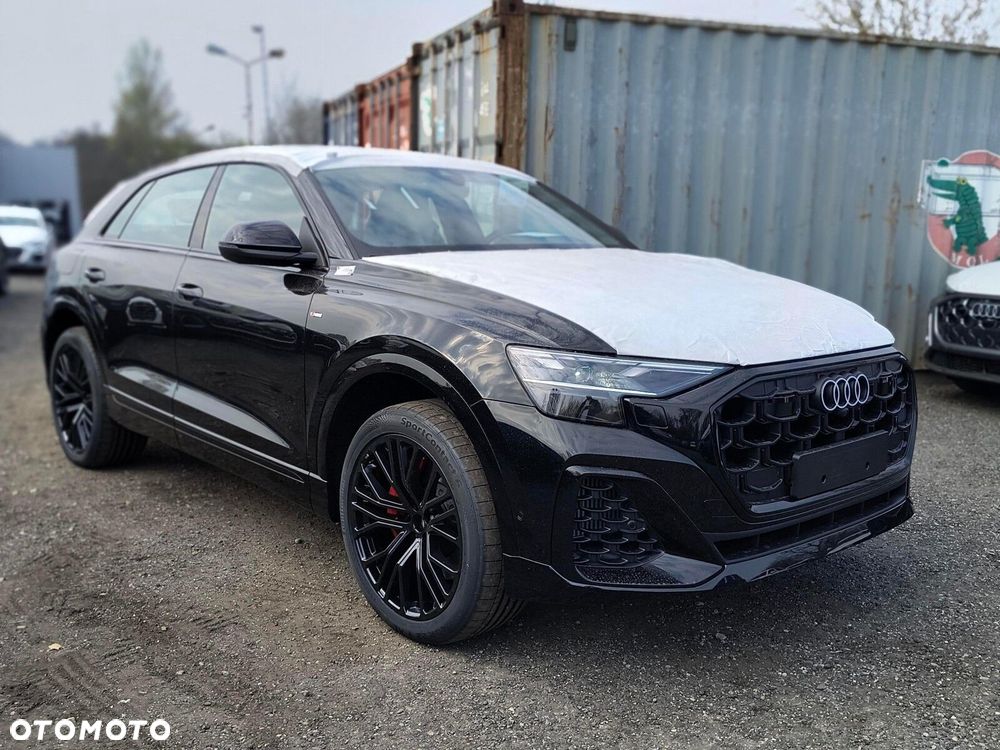 Audi Q8 - 3