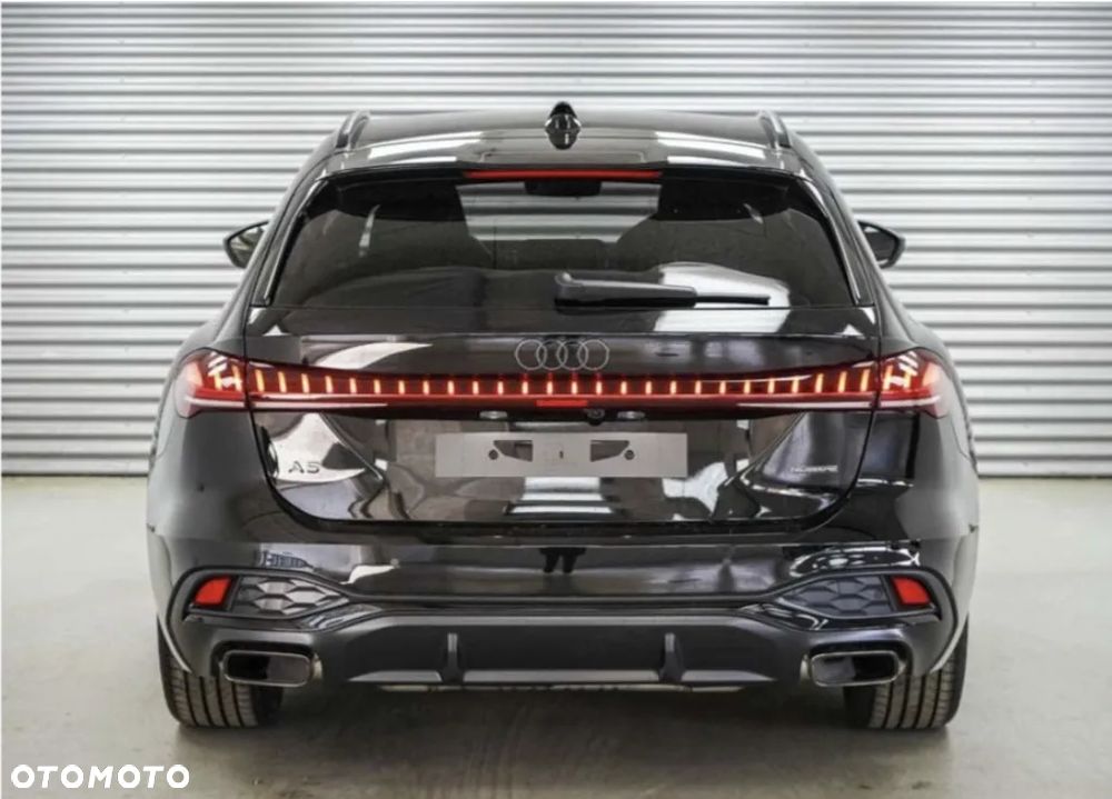 Audi A5 Avant TFSI Quattro S tronic - 4