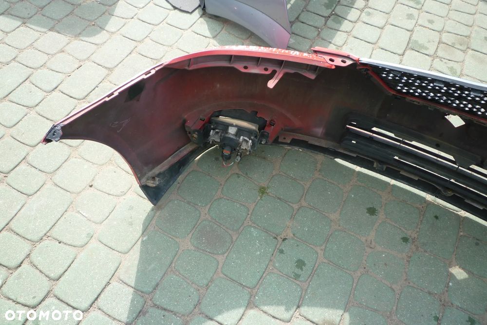zderzak Corolla E12 - 7