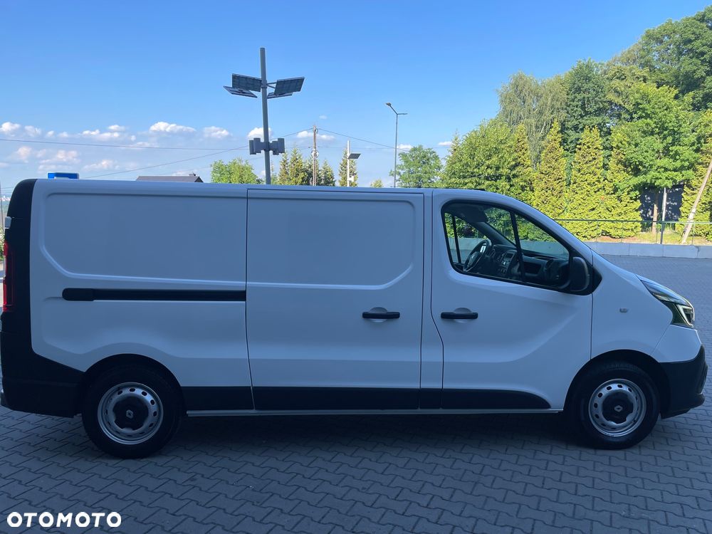 Renault Trafic Long L2H1 Vivaro Talento Custom Expert Boxer Nv 300 - 9