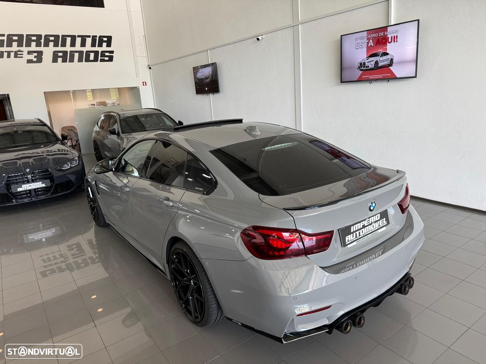 BMW 435 Gran Coupé i Pack M Auto - 9