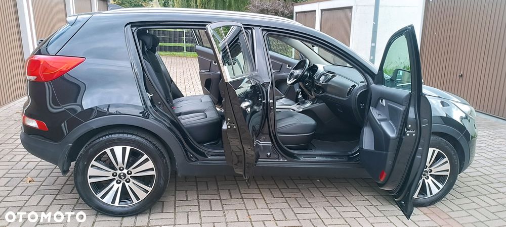 Kia Sportage 1.7 CRDI XL 2WD - 26