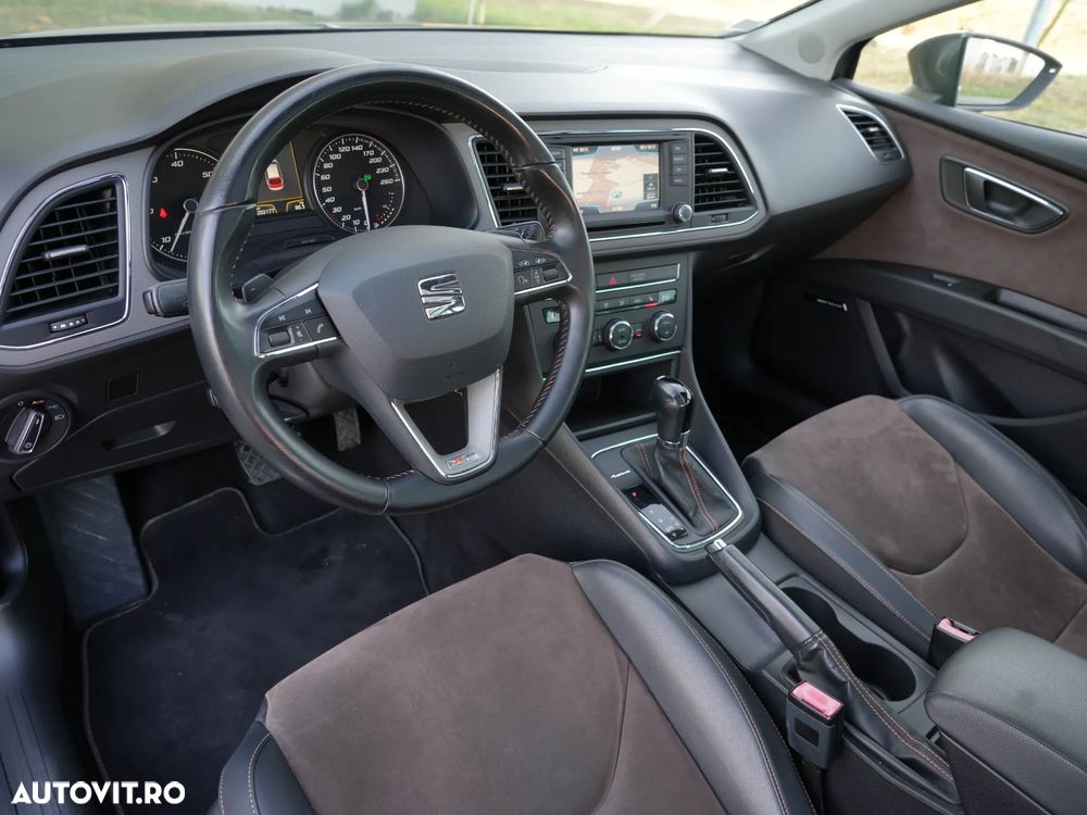 Seat Leon 2.0 TDI Start&Stop 4DRIVE DSG X-Perience - 15