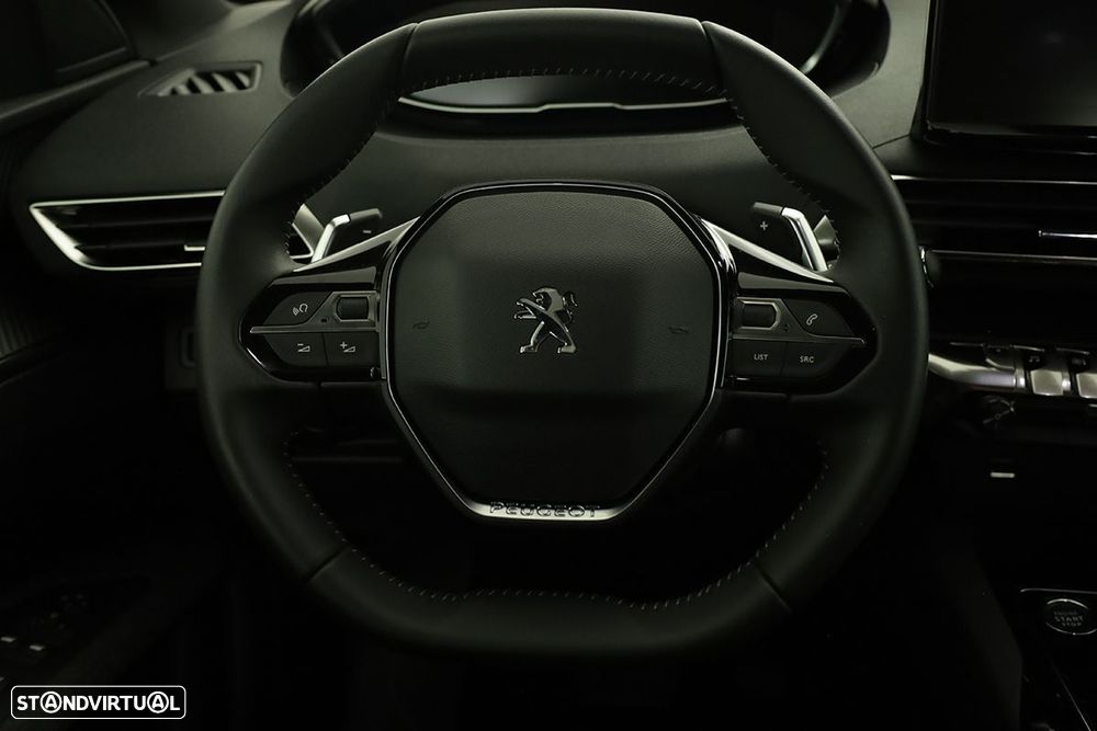 Peugeot 3008 1.6 Hybrid Allure e-EAT8 - 13