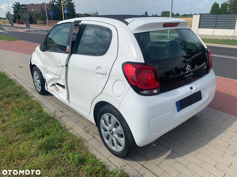 Citroën C1 VTi 68 SELECTION - 6