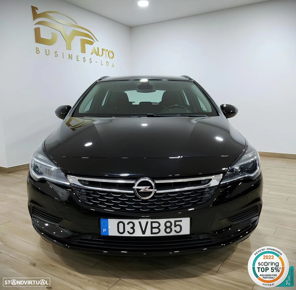 Opel Astra Sports Tourer 1.6 CDTI Business Edition S/S - 2