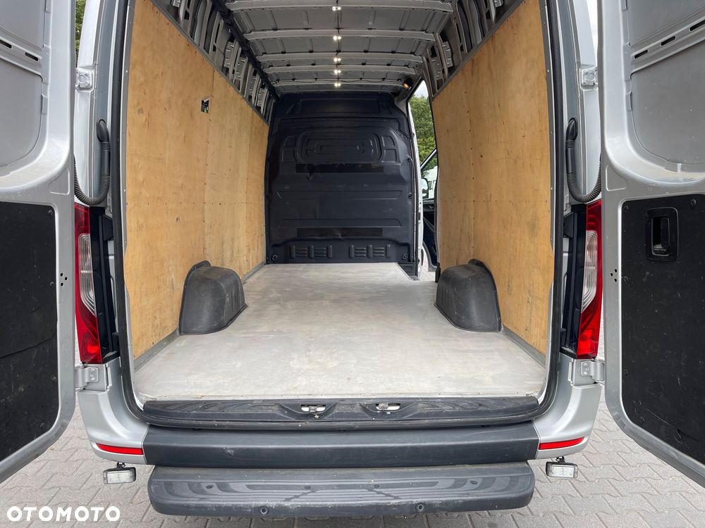 Mercedes-Benz Sprinter Automat 170 KM - 8