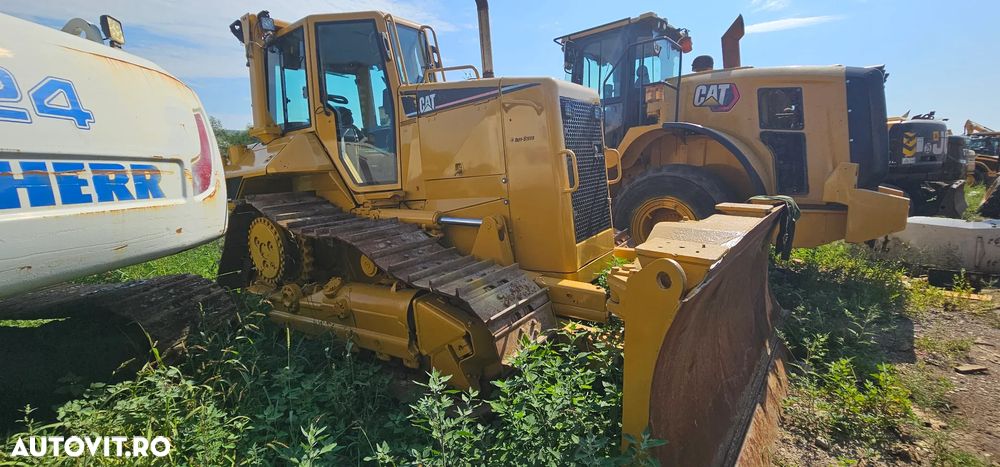 Caterpillar CAT D6N LGP Buldozer - 2