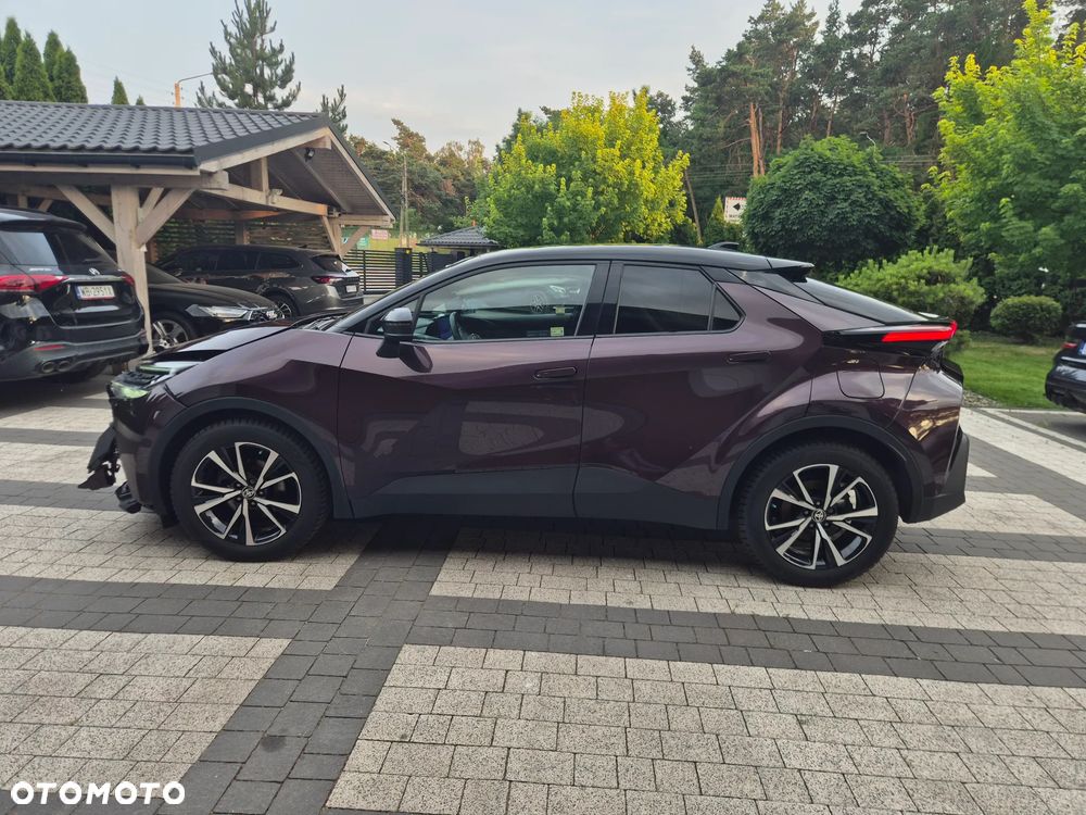 Toyota C-HR - 4