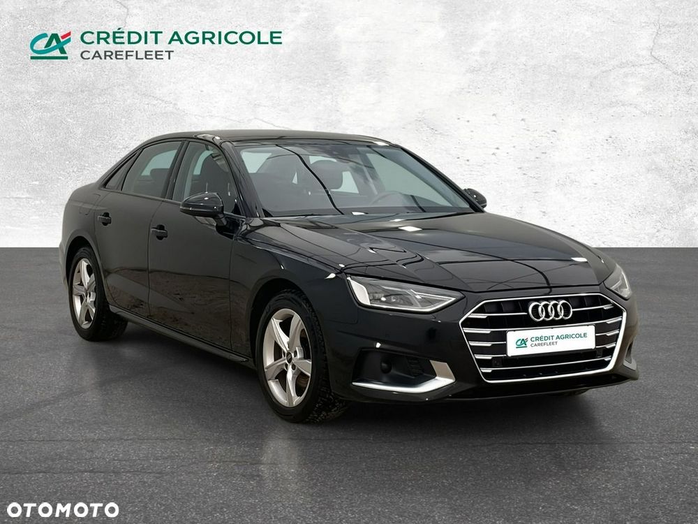 Audi A4 Limousine - 4