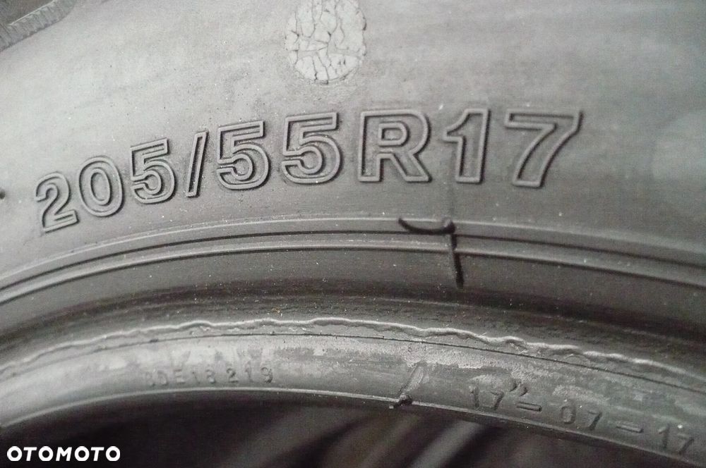 BRIDGESTONE Turanza T001 RFT 205/55R17 5,9mm 2023 - 2