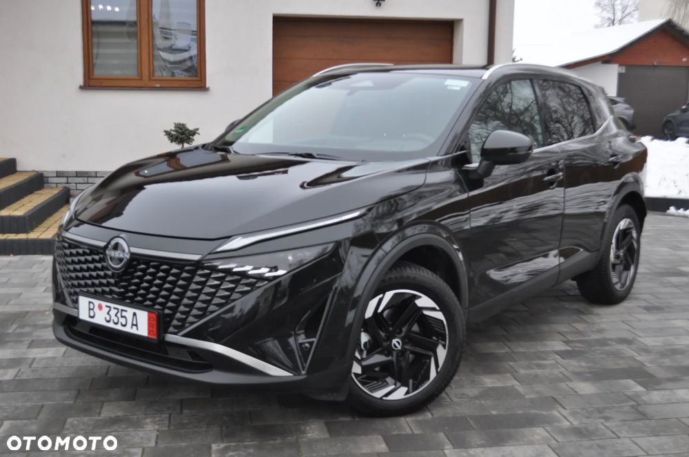 Nissan Qashqai 1.3 DIG-T MHEV Xtronic N-Connecta - 14