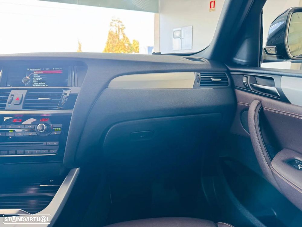 BMW X4 20 d xDrive Pack M Auto - 38