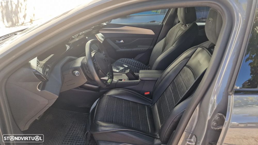 Peugeot 308 SW 1.6 Hybrid GT Pack e-EAT8 - 11