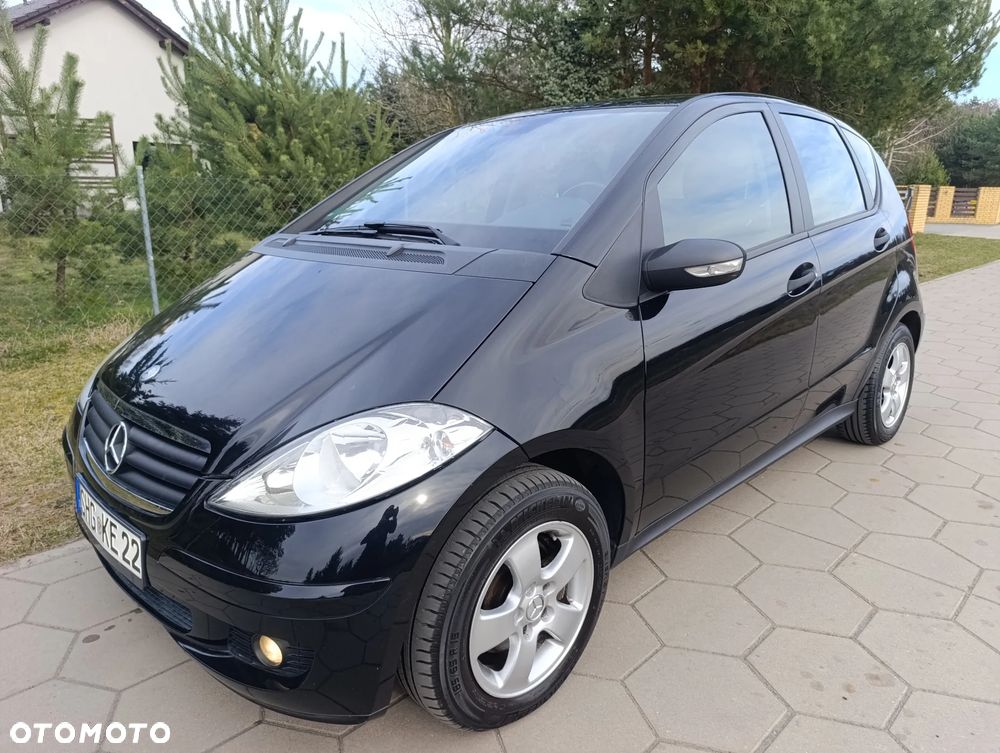 Mercedesbenz Klasa A 2007