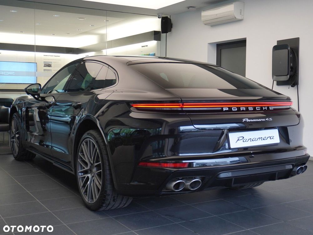 Porsche Panamera 4S E-Hybrid PHEV - 19