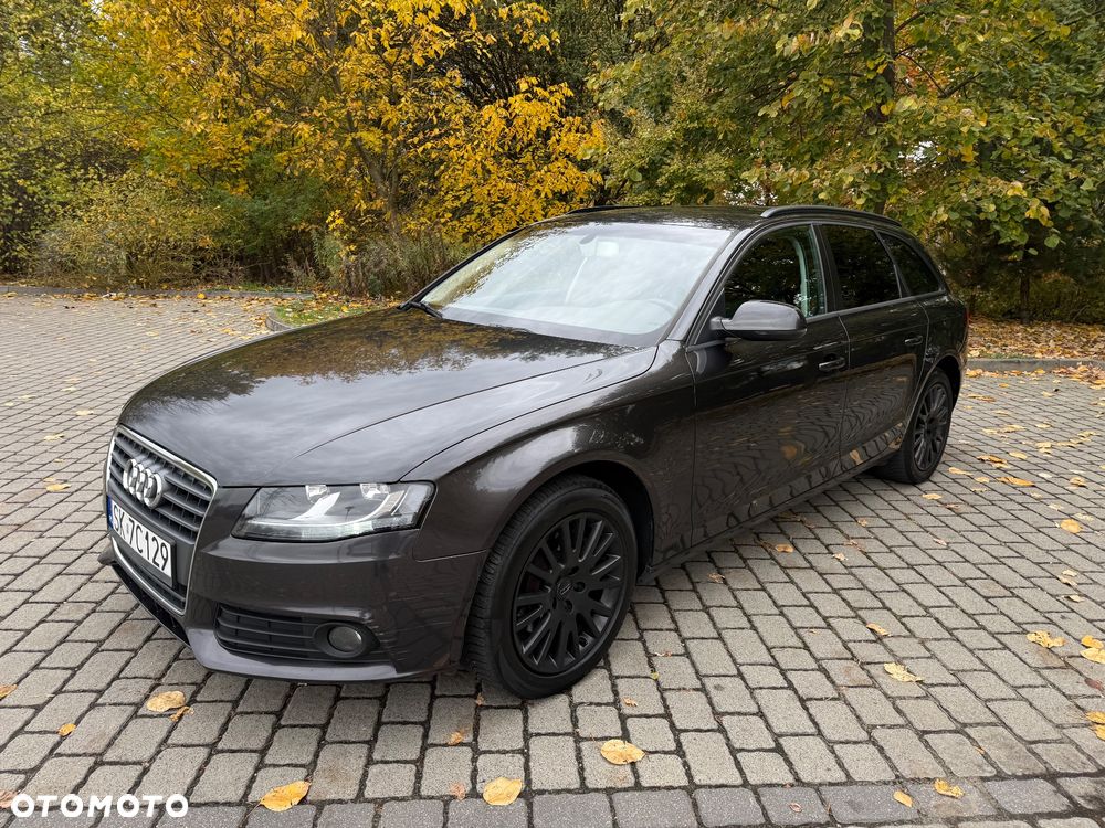 Audi A4 Avant 2009 photo 3