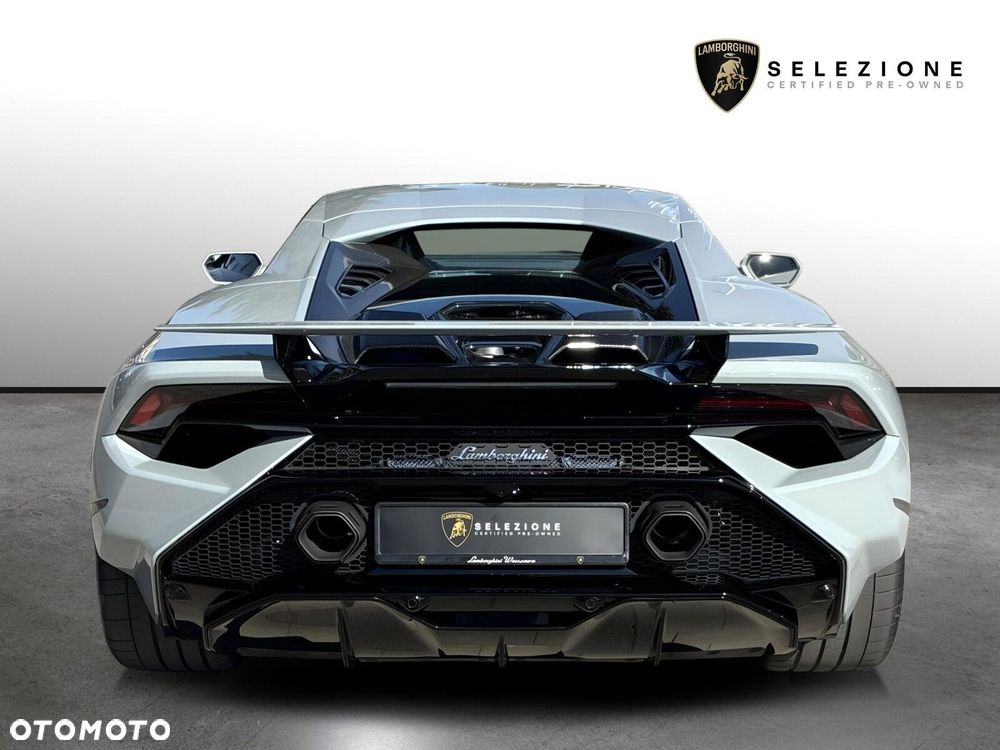 Lamborghini Huracan - 5