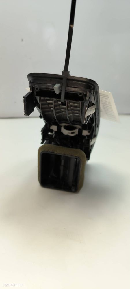 Porsche Cayman 981 2016 98155214102 Prawa boczna kratka nawiewu deski rozdzielczej - 3