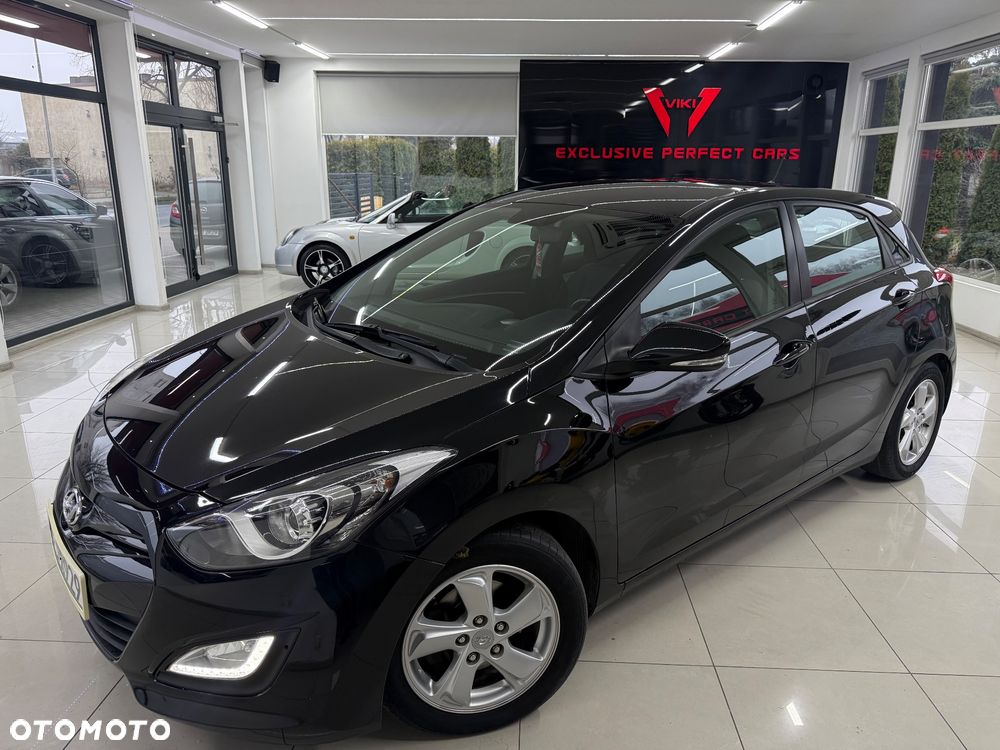 Hyundai i30 1.6 CRDi Style - 12
